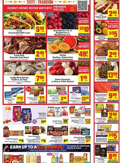 Lucky weekly flyer