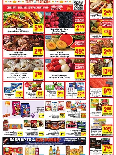 Save Mart weekly flyer