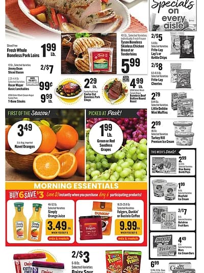 Murphy's CB Foods weekly flyer